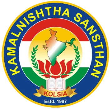 Kamalnishtha Sansthan Logo