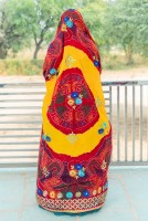 Bandhani Dupatta