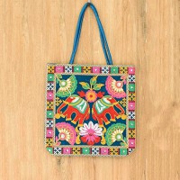 Tie Dye Cushion Cover